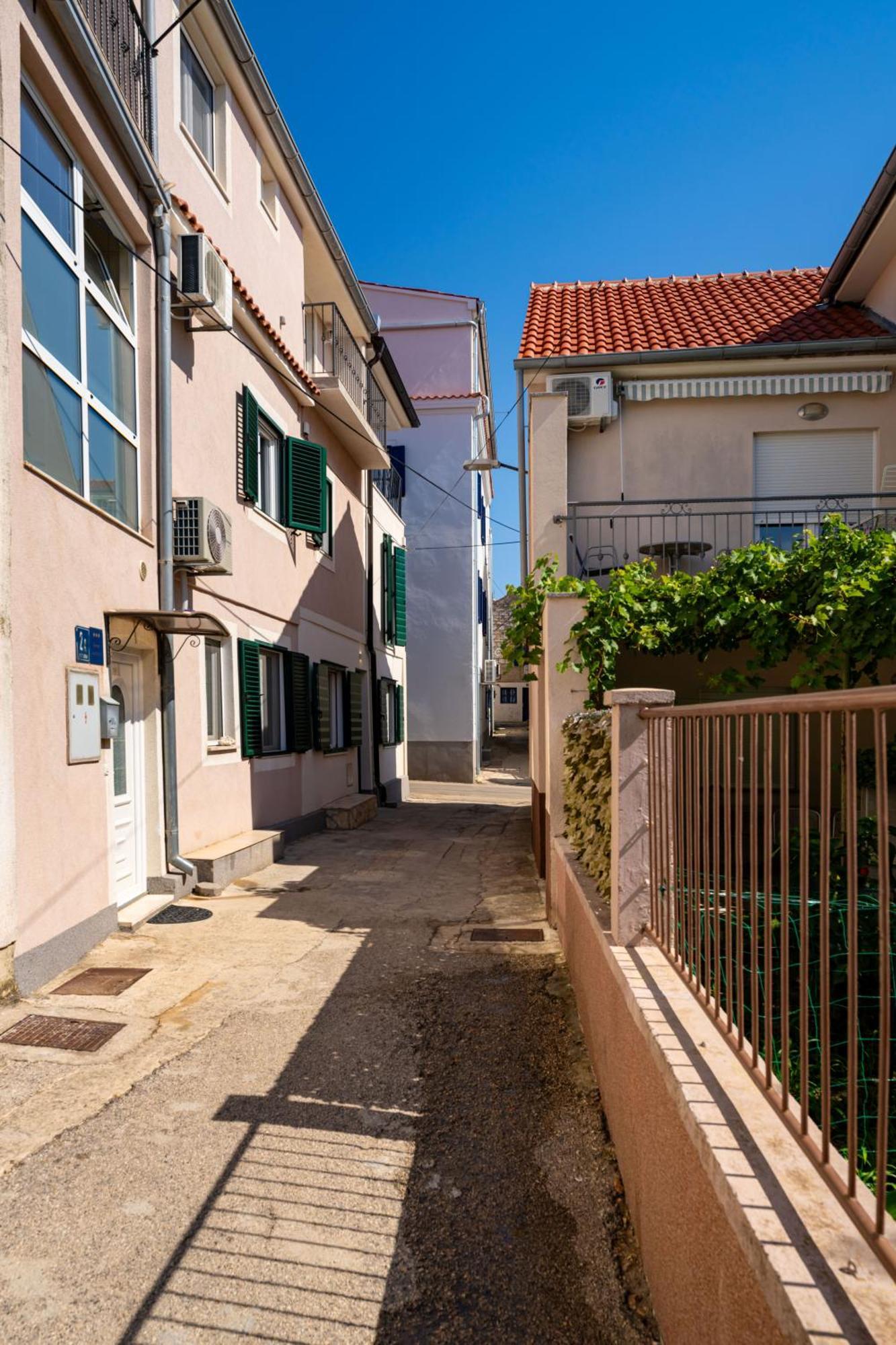 Apartmenthouse Ivana Betina  Exterior foto
